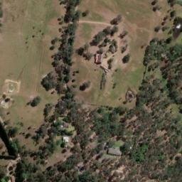 Satellite imagery of Pretty Hill, AU
