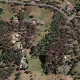 Satellite imagery of Pretty Hill, AU
