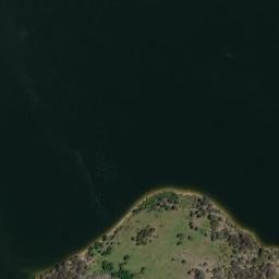 Satellite imagery of Mount Graham, AU