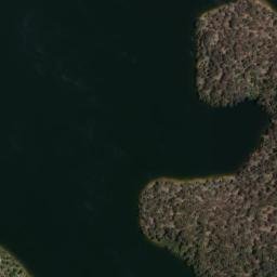 Satellite imagery of Mount Graham, AU