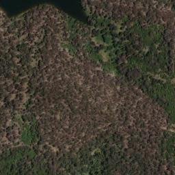 Satellite imagery of Little Sugarloaf, AU