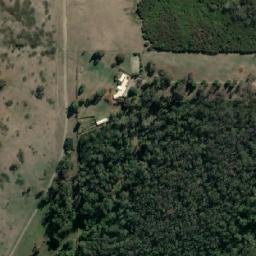 Satellite imagery of Atkins Hill, AU