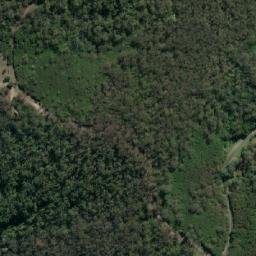 Satellite imagery of Atkins Hill, AU