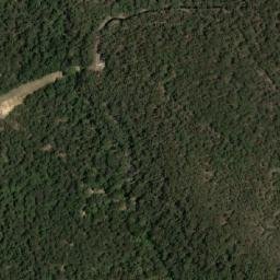 Satellite imagery of Yankee Jim Mine, AU