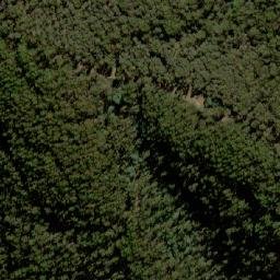Satellite imagery of Cream Can Hill, AU