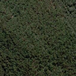 Satellite imagery of Mount Alfred, AU
