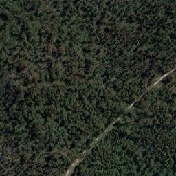 Satellite imagery of Radar Hill, AU