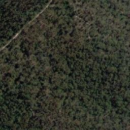 Satellite imagery of Radar Hill, AU