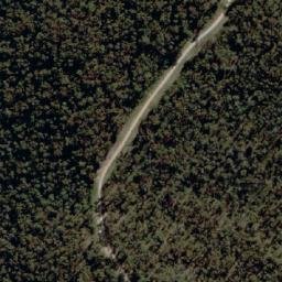 Satellite imagery of Pretty Sally, AU