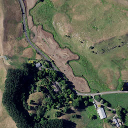 Satellite imagery of 5551 WHAINGAROA, NZ