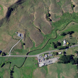 Satellite imagery of 5551 WHAINGAROA, NZ