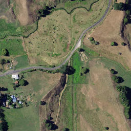 Satellite imagery of 5551 WHAINGAROA, NZ