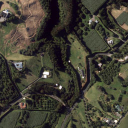 Satellite imagery of Tawhitinui, NZ