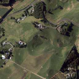 Satellite imagery of Tawhitinui, NZ
