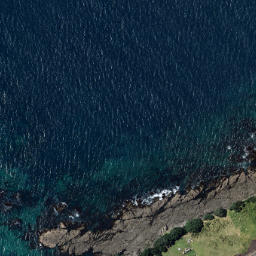 Satellite imagery of Waikawa Point, NZ