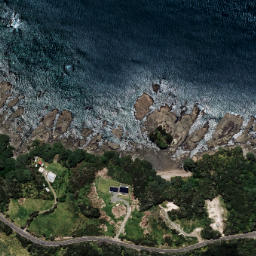 Satellite imagery of 6194, NZ