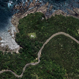 Satellite imagery of 6194, NZ