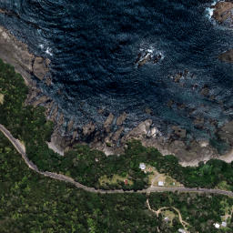 Satellite imagery of 6194, NZ