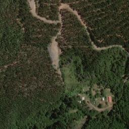 Satellite imagery of Alto Las Pircas, CL