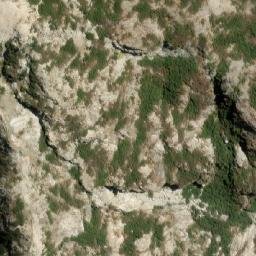 Satellite imagery of Cerro Dos Puntas, CL