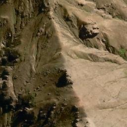 Satellite imagery of Cerro Los Cuatro, AR
