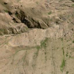 Satellite imagery of Cerro Los Cuatro, AR