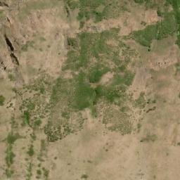 Satellite imagery of Cerro Los Cuatro, AR