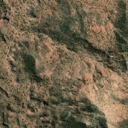Satellite imagery of Cerro Sur de los Overos, AR
