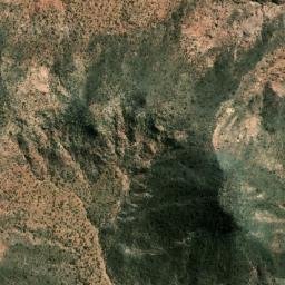 Satellite imagery of Cerro Sur de los Overos, AR