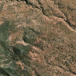 Satellite imagery of Cerro Sur de los Overos, AR