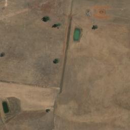 Satellite imagery of Mount Bainbrigge, AU