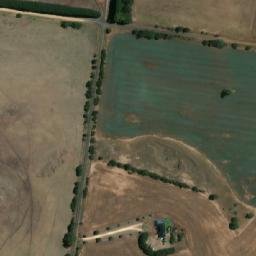 Satellite imagery of Mount Bainbrigge, AU