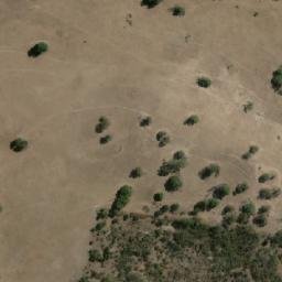 Satellite imagery of Sugarloaf Hill, AU