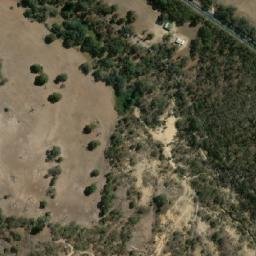 Satellite imagery of Sugarloaf Hill, AU
