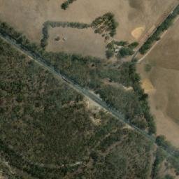 Satellite imagery of Sugarloaf Hill, AU