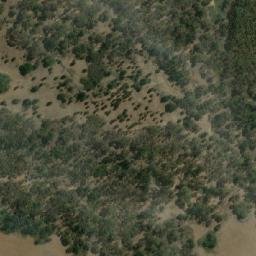 Satellite imagery of Mount Bute, AU