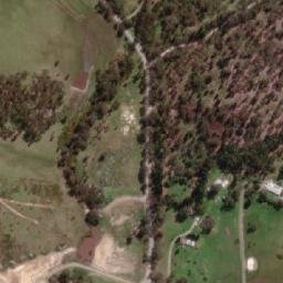 Satellite imagery of Grenville Hill, AU