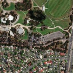 Satellite imagery of BW32, AU