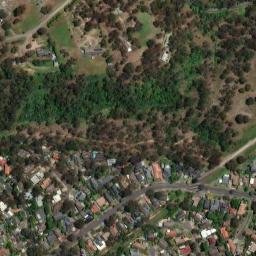 Satellite imagery of Flintoffs Hill, AU