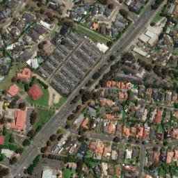 Satellite imagery of Flintoffs Hill, AU