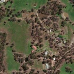 Satellite imagery of Pretty Hill, AU