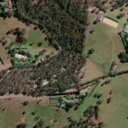 Satellite imagery of Pretty Hill, AU