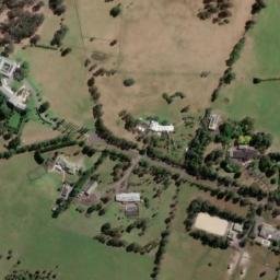 Satellite imagery of Pretty Hill, AU