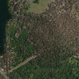 Satellite imagery of Mount Graham, AU
