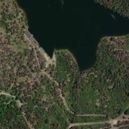 Satellite imagery of Mount Graham, AU