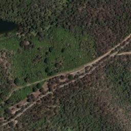 Satellite imagery of Little Sugarloaf, AU