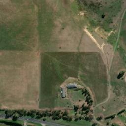 Satellite imagery of Atkins Hill, AU