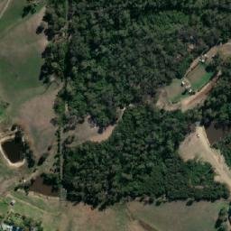 Satellite imagery of Atkins Hill, AU