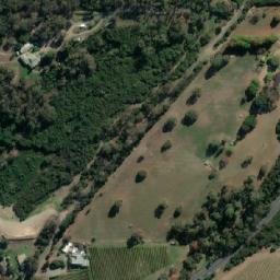 Satellite imagery of Atkins Hill, AU