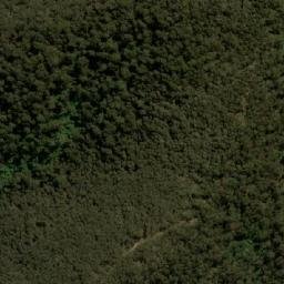 Satellite imagery of Cream Can Hill, AU